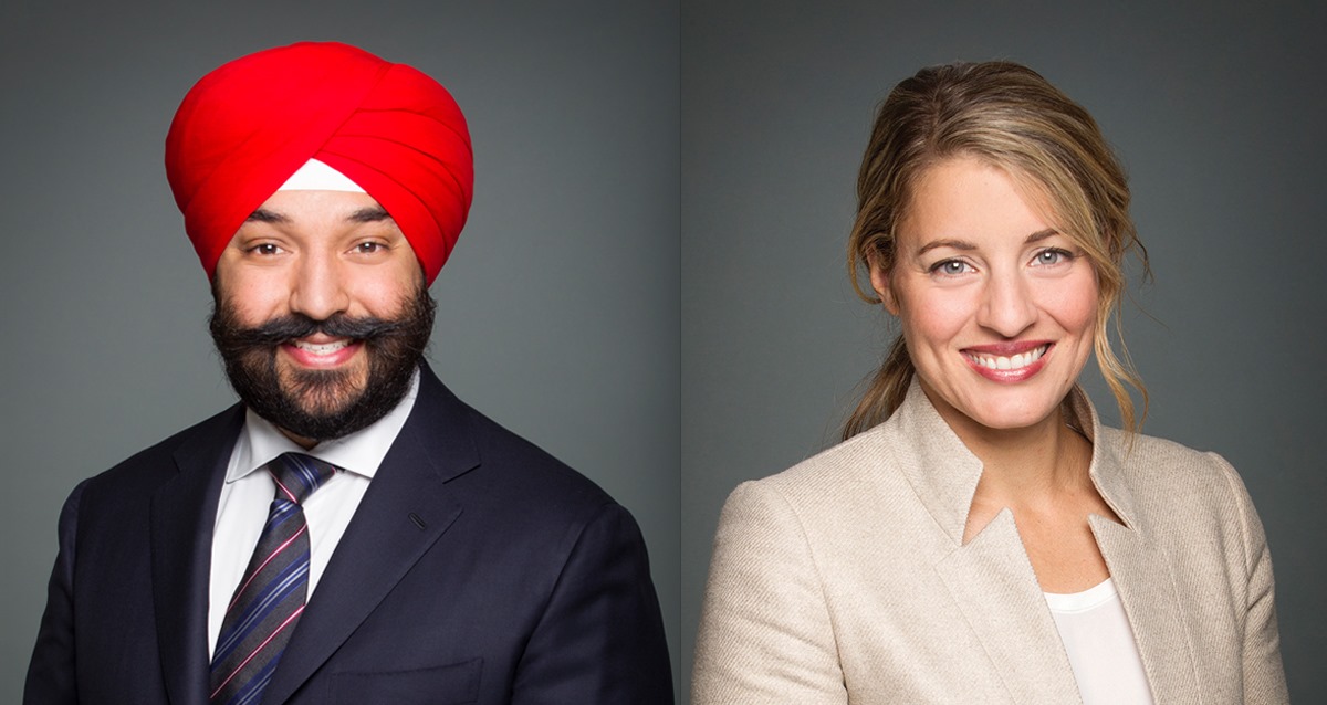 Direct relief program